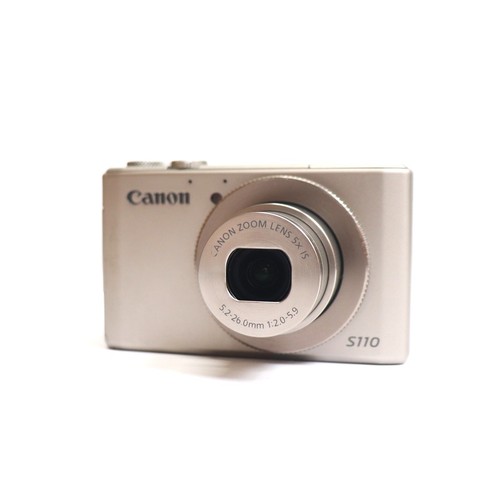 Canon powershot s110 - canon,