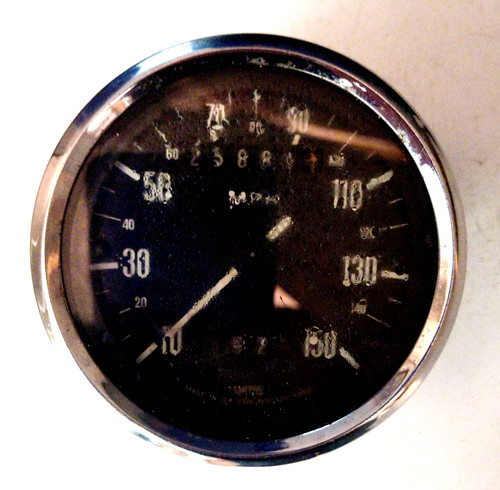 Triumph bsa smiths - 150, mph