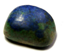 V. SMALL NATURAL AZURITE &