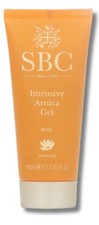 SBC Intensive Arnica Gel 100ml - Cooling Comfort For Tired Muscles!