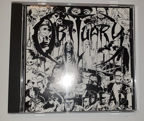 Obituary dead new unsealed - new,