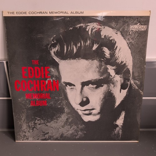 The eddie cochran memorial - cochran,