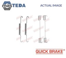 105-0520 BRAKE DRUM SHOES