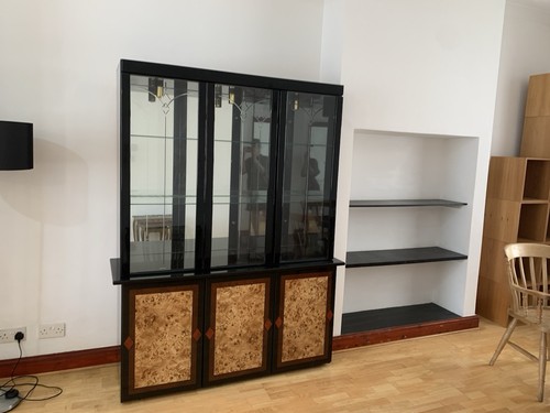 Art deco display - display, with