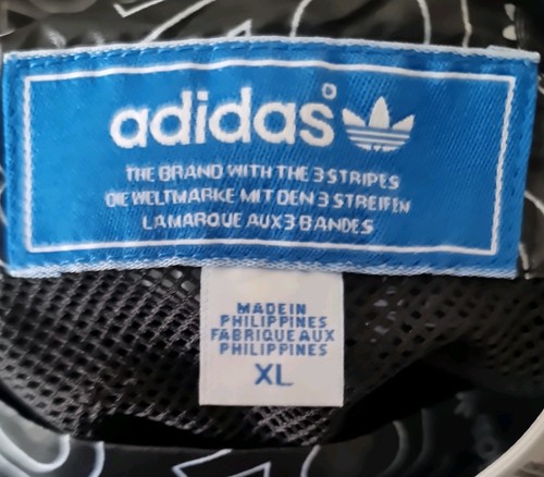 Adidas vintage mens monogram - mens,