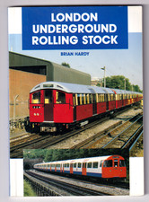 LONDON UNDERGROUND ROLLING
