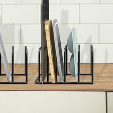Cutting Board Organizer Holder