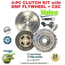 VALEO 4PC DMF CLUTCH KIT for