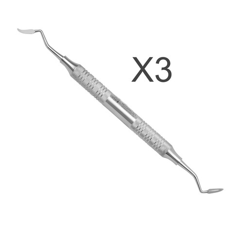 Dental instrument hygiene - x3,