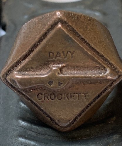 Vintage 1950 davy - 1950's, crockett