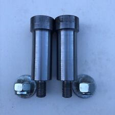 One Pair 20mm Dia DIY Stub