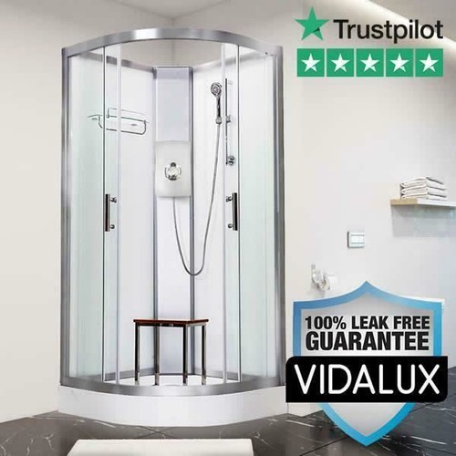 Electric shower cabin - electric, cubicle