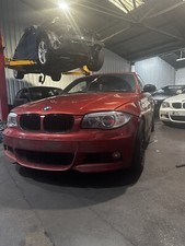 Breaking BMW 1 Series 120d M