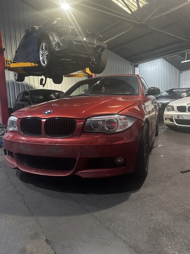 Breaking bmw series - bmw,