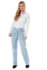 Womens CLEAR Raincoat Ladies