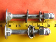 Stainless EXTRA LONG 40mm M6