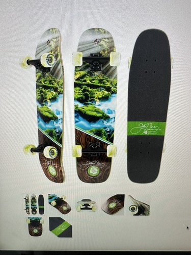 Sector longboards cruiser - 9,