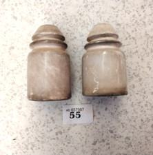 VINTAGE G.P.O TELEGRAPH POLE  CERAMIC INSULATOR  RAILWAY CABLE  WIRE