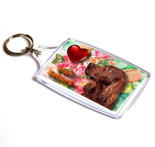 Irish setter dog gift - irish,