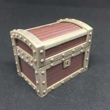 Mini Treasure Chest Gift & Ring Box - 3D Printed