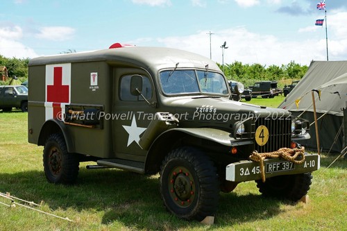 Truck photo 12x8 dodge - truck,