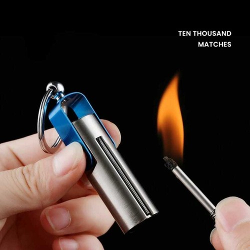 Steel fire starter - steel,