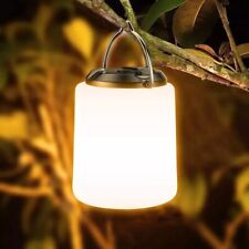 LED Camping Light USB Rechargeable Tent Lantern Night Lamp Outdoor Fishing Party