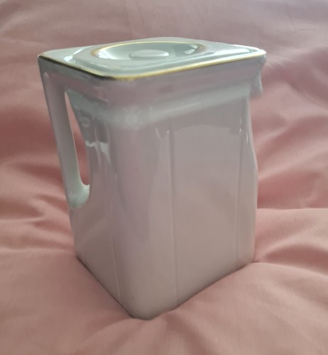 Vintage art deco cube - art,