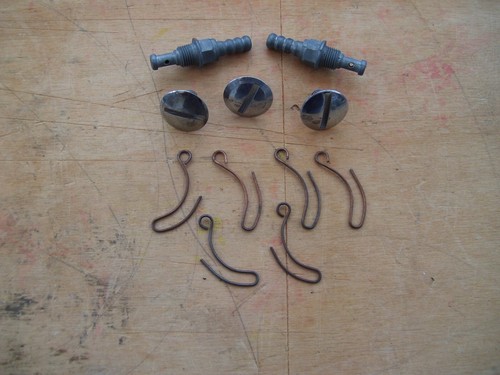 Villiers carburettor spares - carburettor,