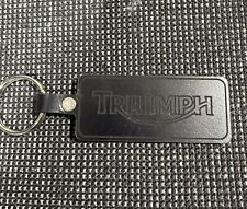 Triumph Keyring Meriden