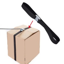 2x/Set Vehicle Car Luggage Bag Cargo Lashing Strap Tie Down Rope Belts Universal