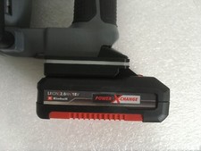 Einhell 18V Battery to Ferrex