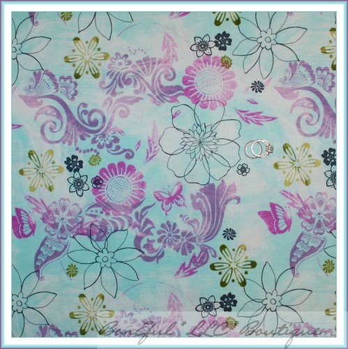 Boneful fabric cotton quilt - fabric,