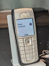 Nokia 6230i - Silver (Orange)