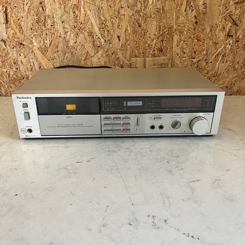 Technics m216 stereo - stereo, cassette