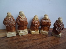 Crisps monks set 5 - of,