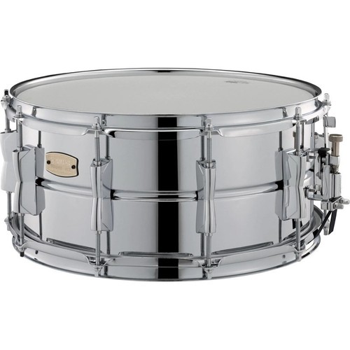 Stage custom steel snare drum - stage,