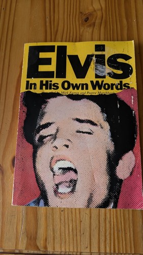 Elvis his own words - his,