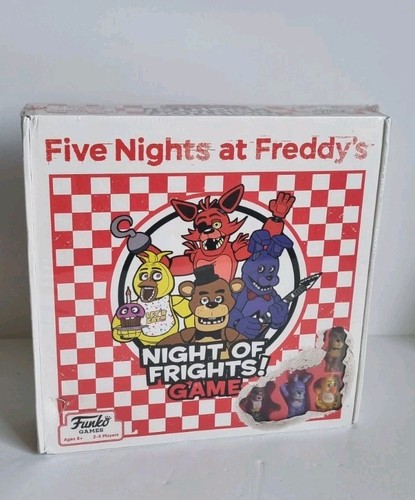 Funko games five - games,
