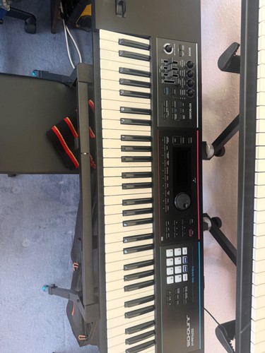Roland juno key board - juno, ds