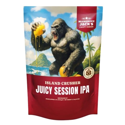 Mangrove jacks juicy session - mangrove,