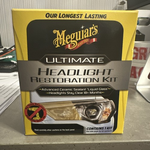 Meguiars ultimate headlight - ultimate,