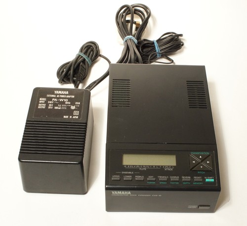 Yamaha cvs voice expander - voice,