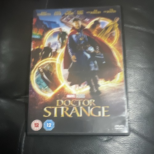 Doctor strange dvd - strange,