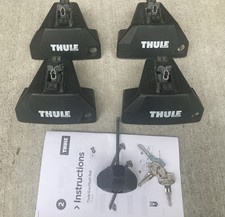 Thule Evo Flush Rail - Set of