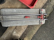 Two Rubi Tile Cutter’s One