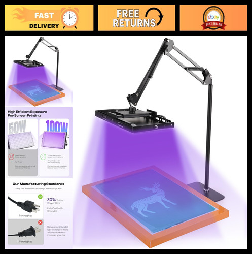 Caydo 100w led exposure - 100w,