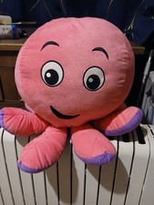 Large Octopus Energy Plush