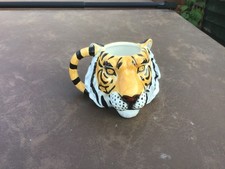 Lovely Ceramic Tiger Themed Mug