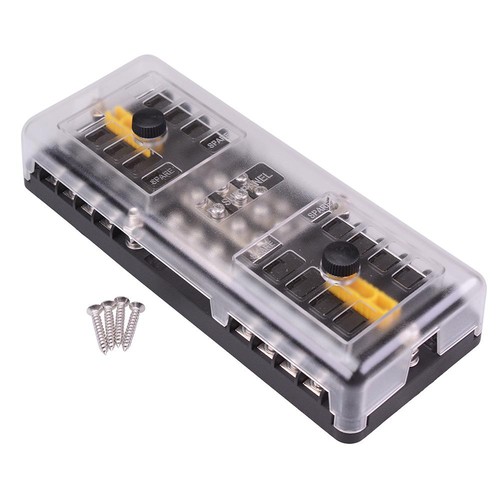 Way dual battery standard - 16,